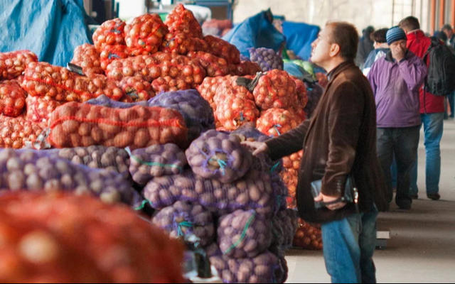 Ціни на картоплю в Україні зросли на 22%: цифри