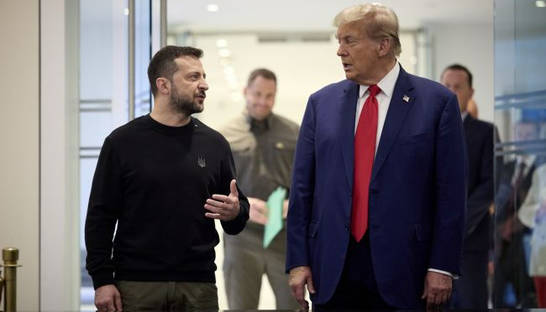 Трамп анонсировал переговоры с Зеленским и подтвердил визит Келлога в Киев